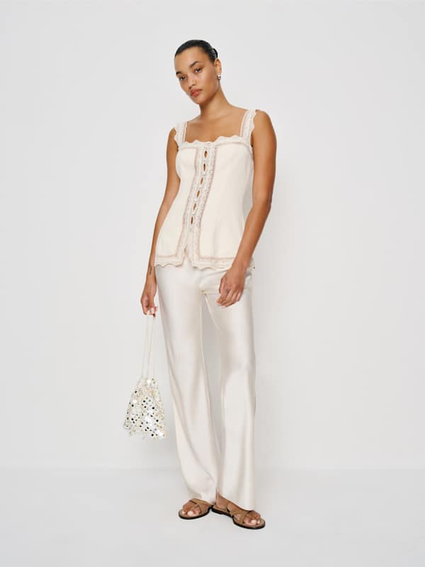 Austria Top - Gossamer