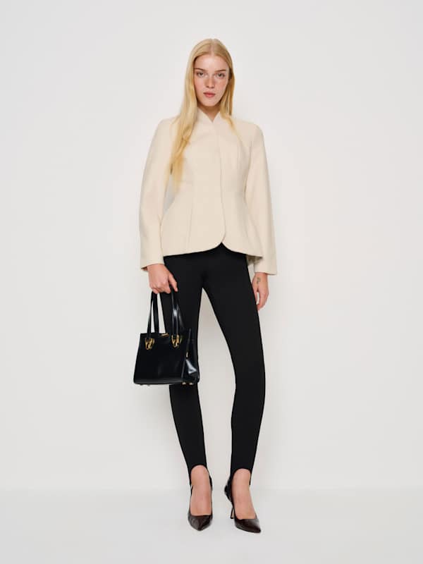 Morning Doug Jacket - Cream