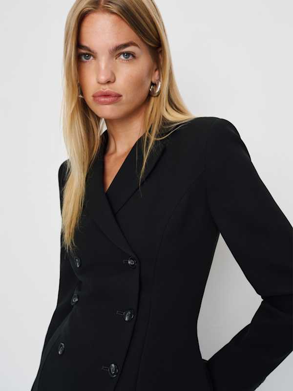 Caden Blazer - Black