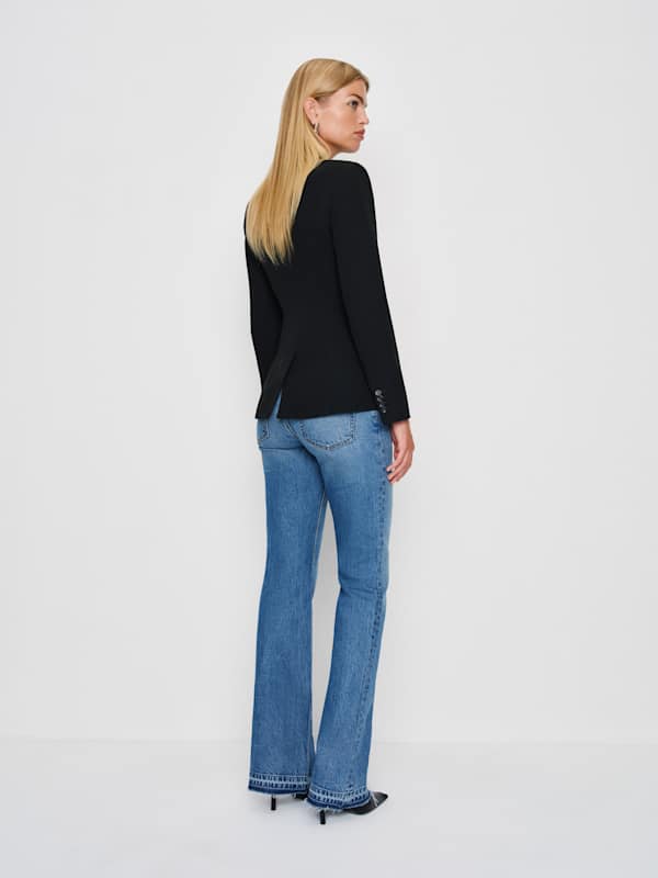 Caden Blazer - Black