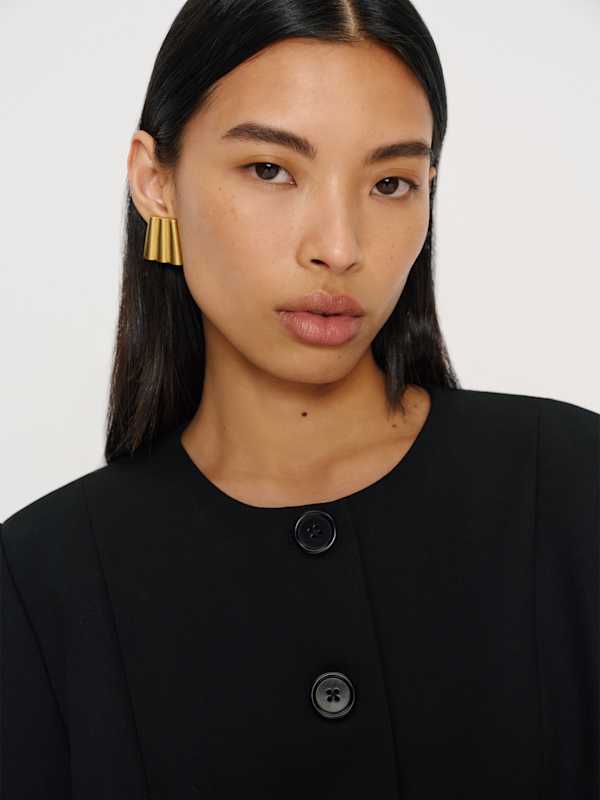 Laine Blazer - Black