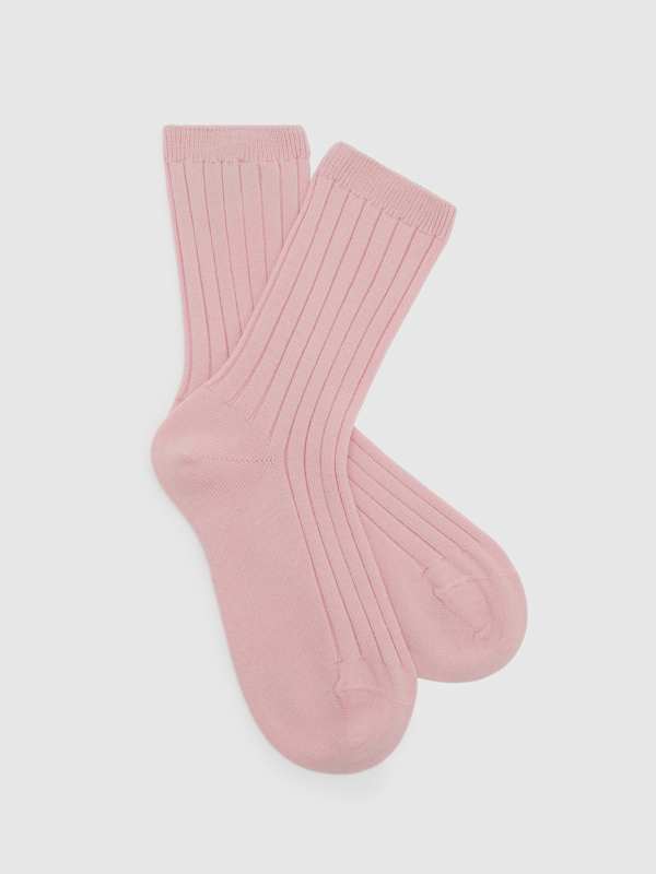 August Regenerative Merino Socks - Baby Girl