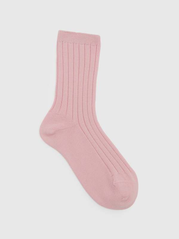 August Regenerative Merino Socks - Baby Girl