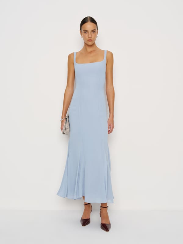 Ceecee Dress - Mineral