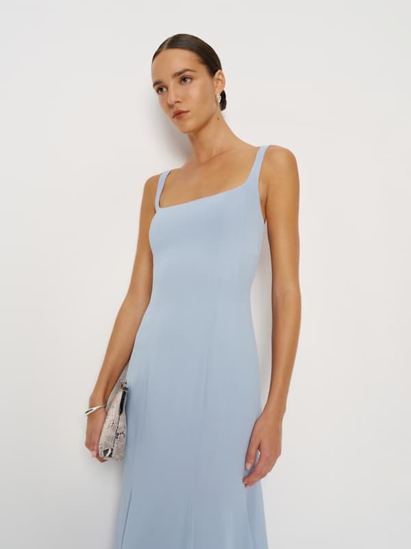 Ceecee Dress - Mineral