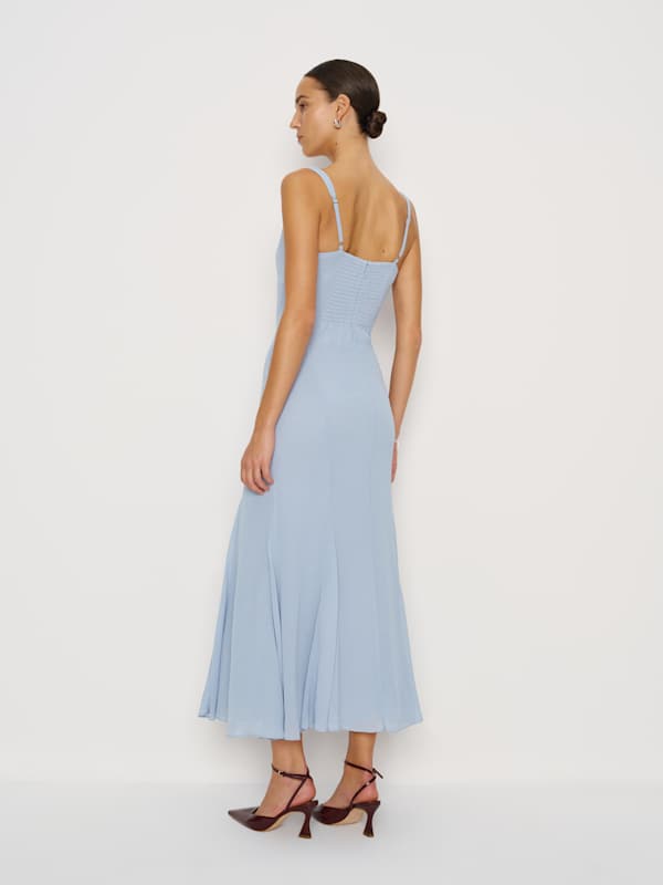 Ceecee Dress - Mineral