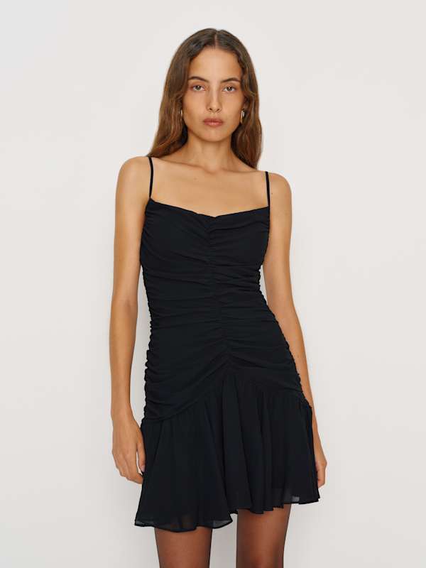 Nami Dress - Black