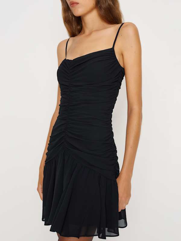 Nami Dress - Black