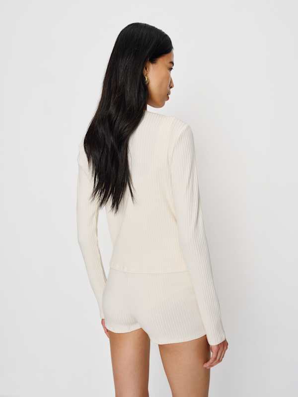 Kai Knit Three Piece - Fior Di Latte