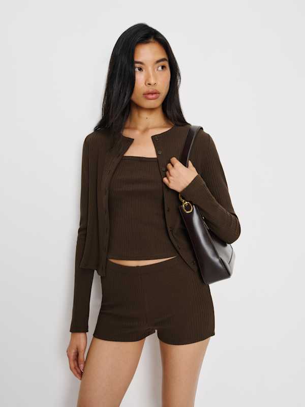 Kai Knit Three Piece - Mole