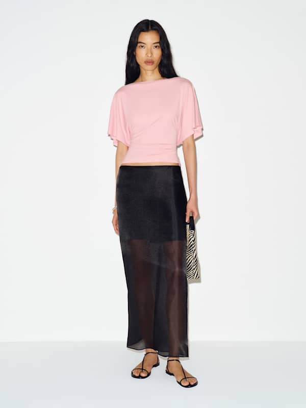 Top en maille Avery - Babygirl