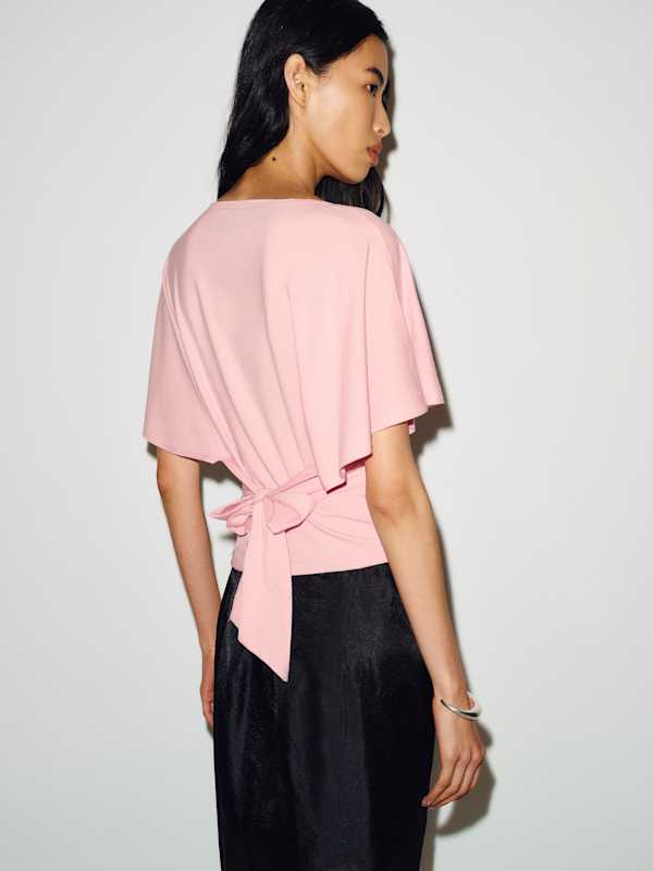 Top en maille Avery - Babygirl