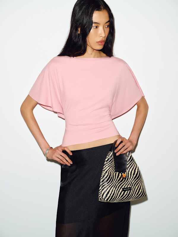 Top en maille Avery - Babygirl