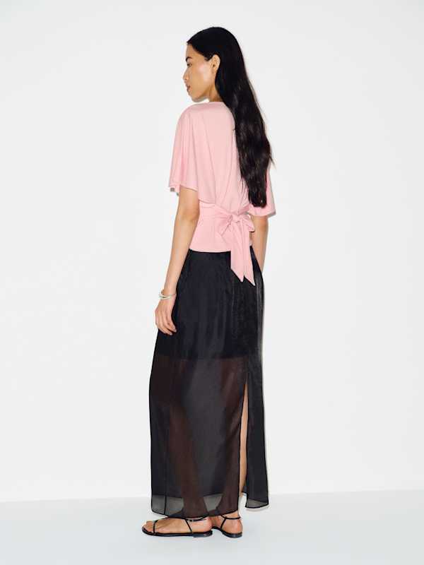 Top en maille Avery - Babygirl