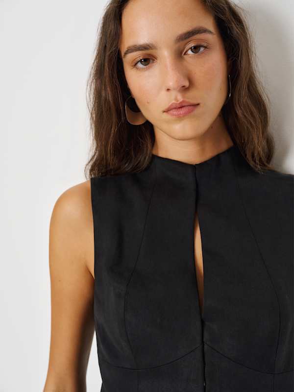 Esena Top - Black