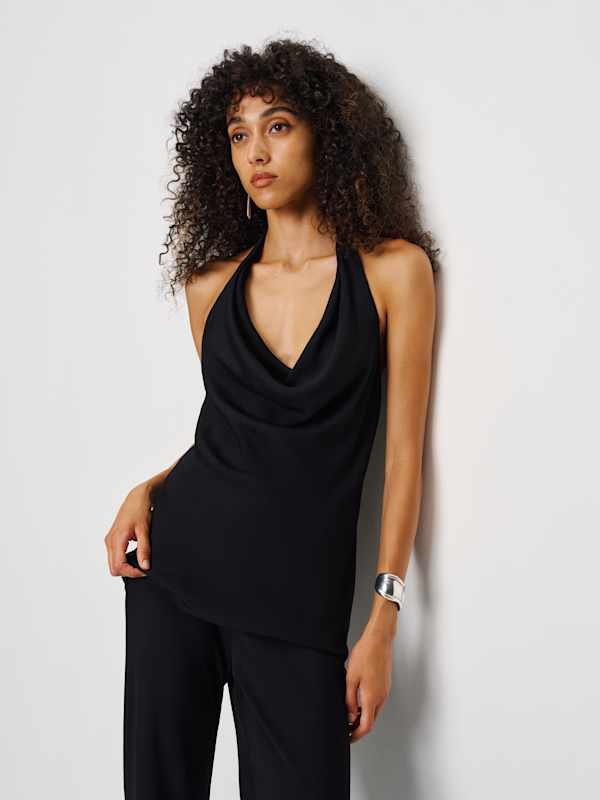 Mina Two Piece - Black