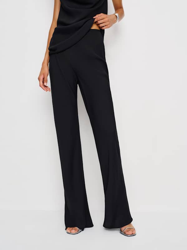 Mina Two Piece - Black