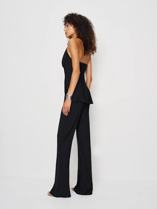 Mina Two Piece - Black