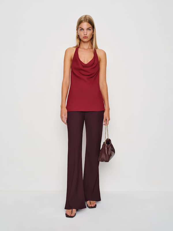 Mina Two Piece - Rubies And Prune