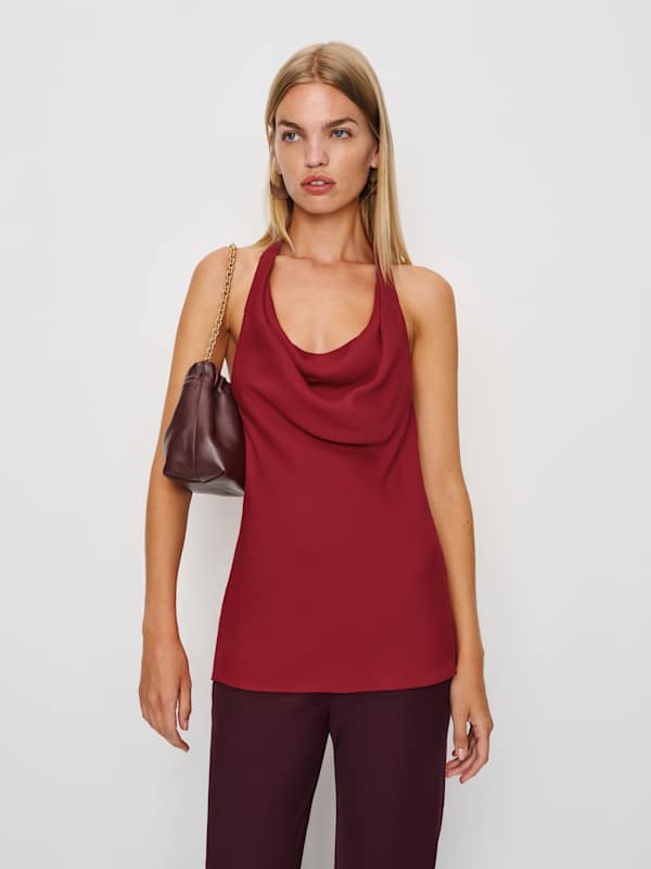 Mina Two Piece - Rubies And Prune