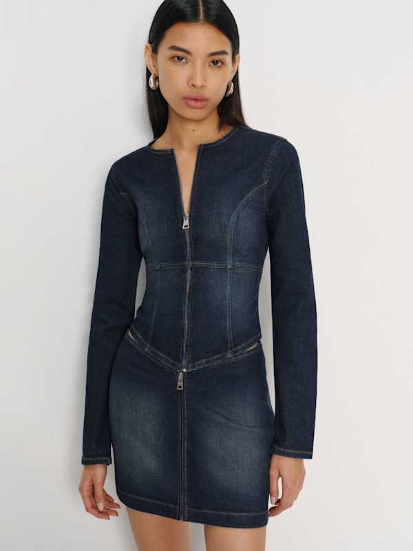 Mika Super Stretch Denim Jacket - Lamond