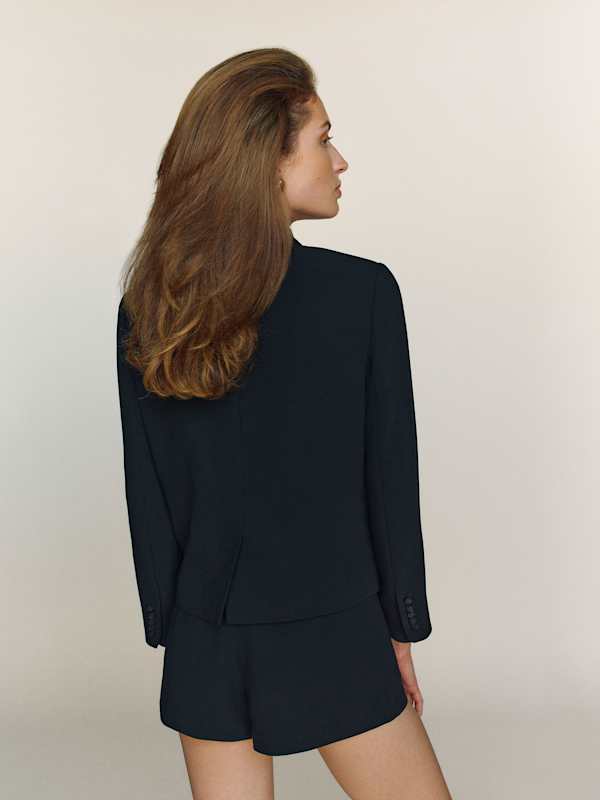 Ashton Two Piece - Black