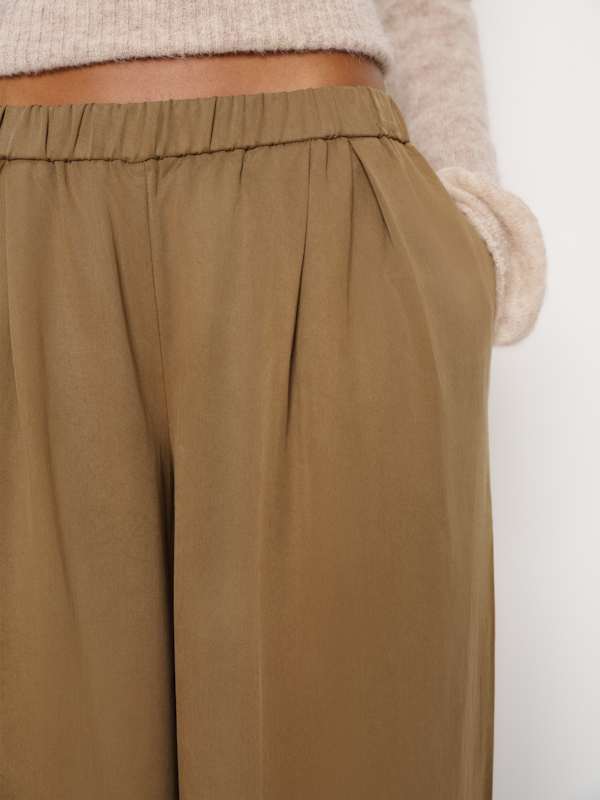 Marion Low Rise Pant - Elm