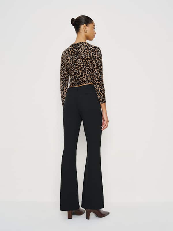 Millie Pant - Black