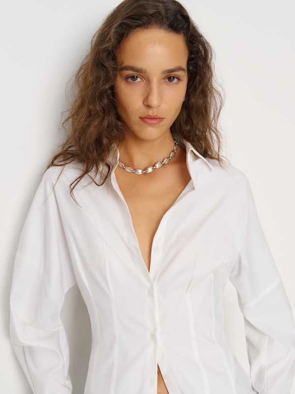 Vanta Shirt - Bright White