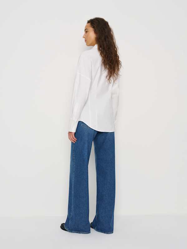 Vanta Shirt - Bright White