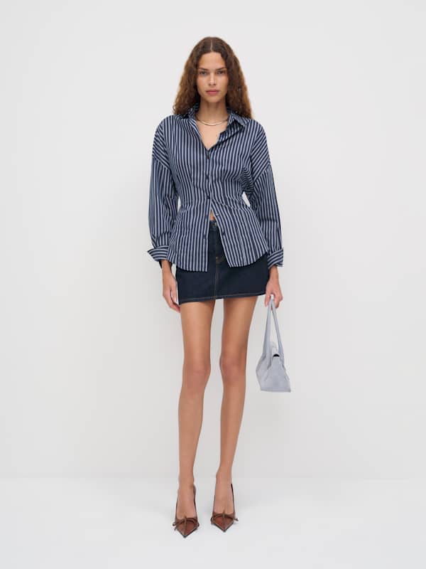 Vanta Shirt - Providence Stripe