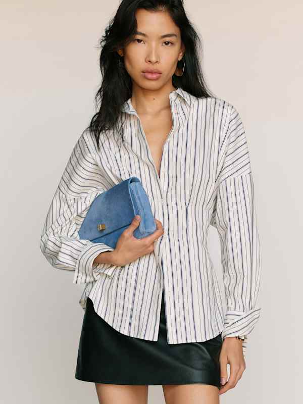Vanta Shirt - Summer Day Stripe
