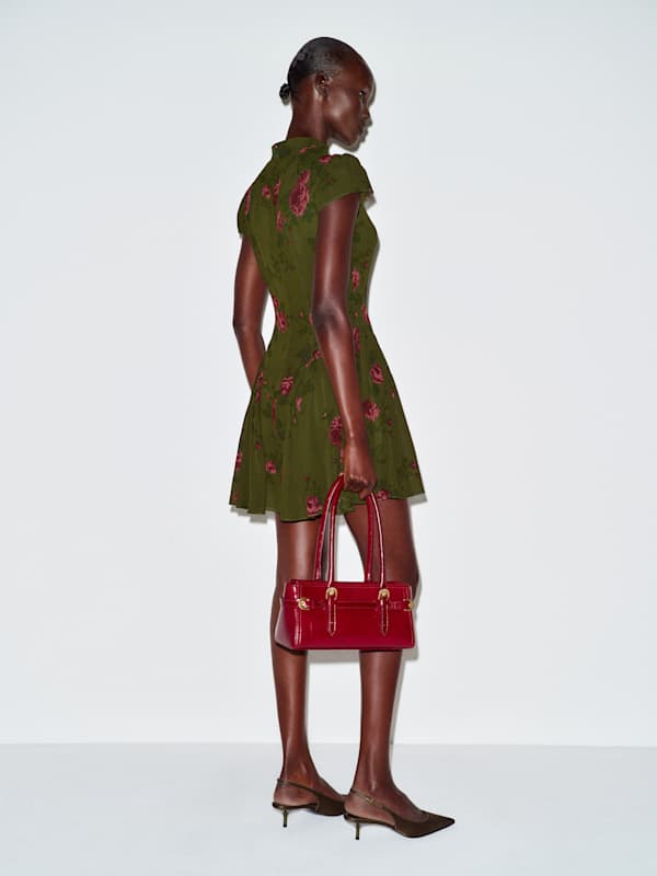 Maven Mini Dress - Haiku