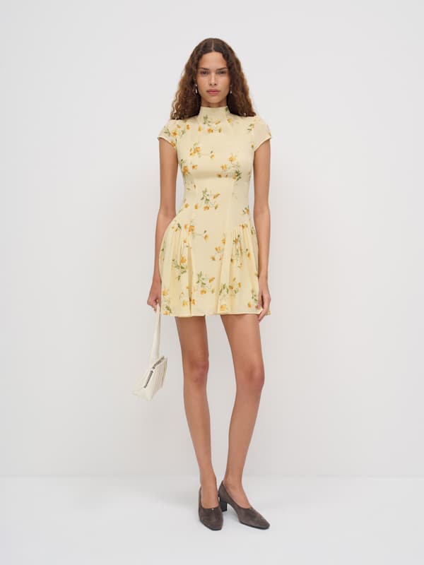 Maven Mini Dress - Mercy