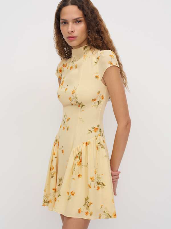 Maven Mini Dress - Mercy