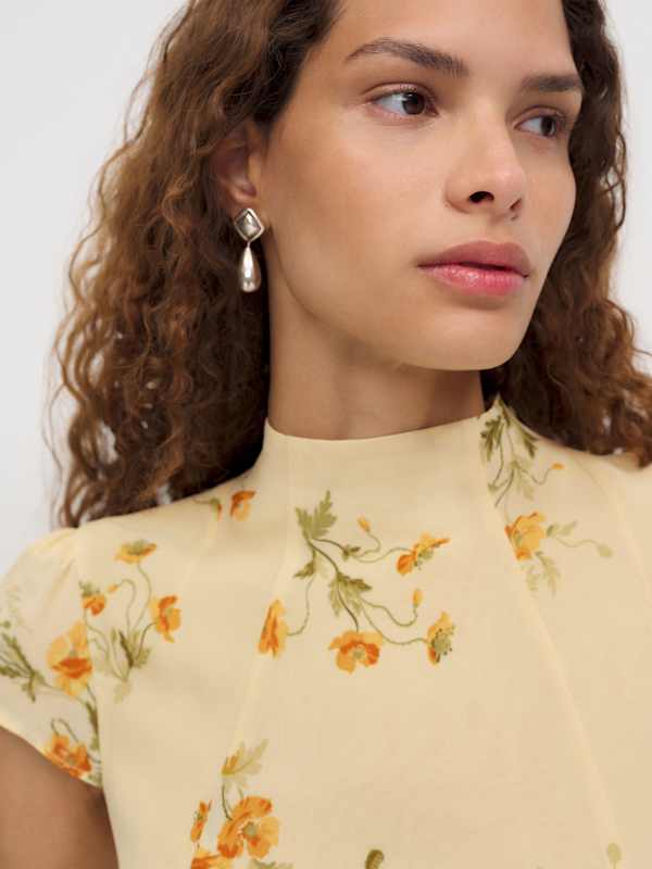 Maven Mini Dress - Mercy