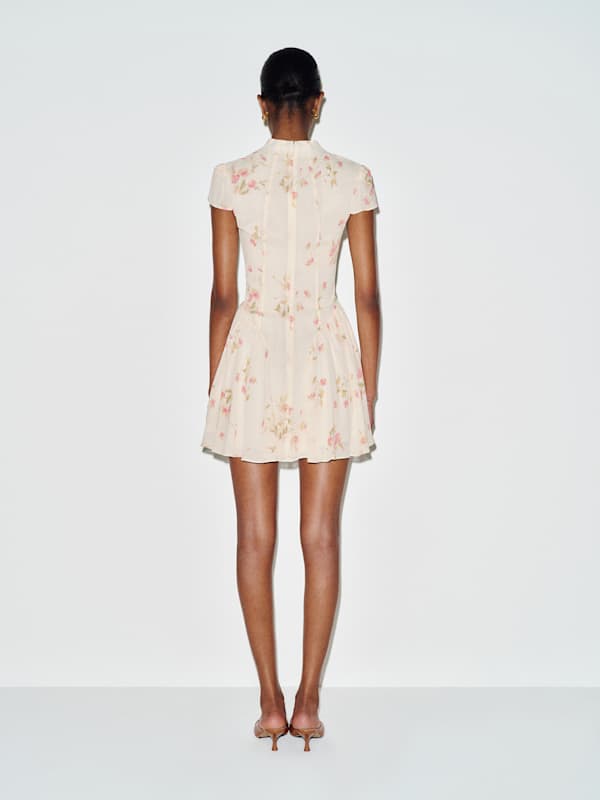 Maven Mini Dress - Valerian