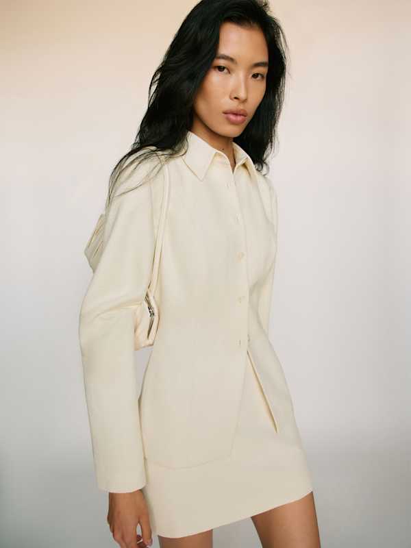 Chloe Two Piece - Snow