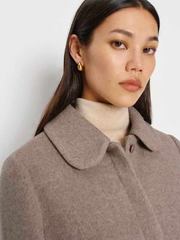 Dolly Jacket - Oatmeal