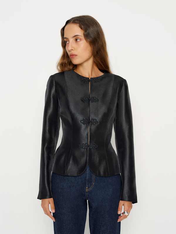 Regin Jacket - Black