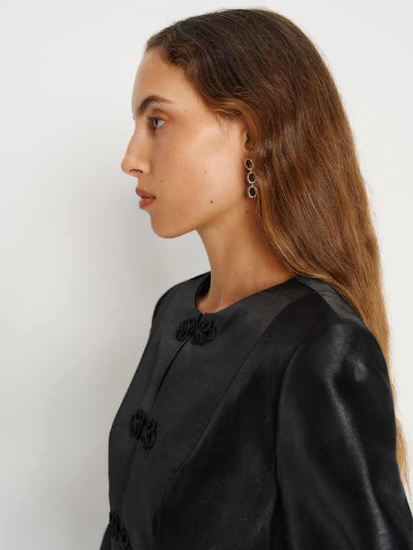 Regin Jacket - Black