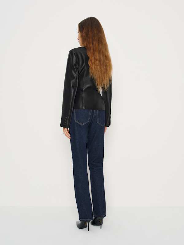 Regin Jacket - Black