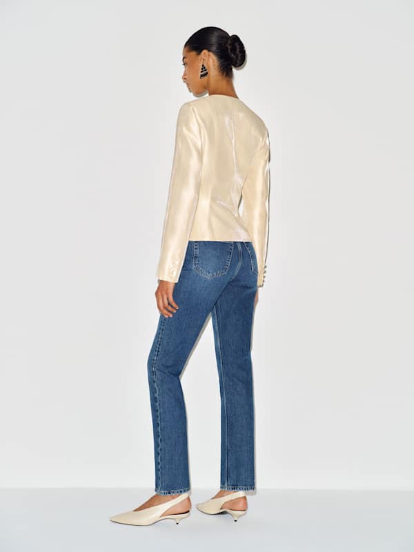 Regin Jacket - Ivory