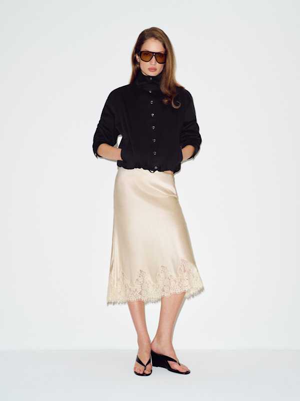 Lennon Jacket - Black