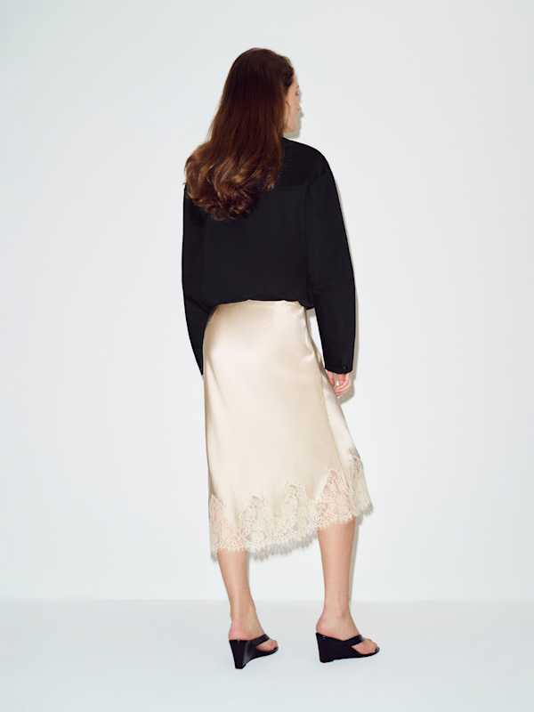 Lennon Jacket - Black