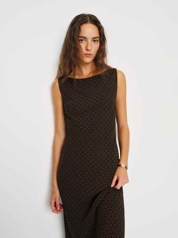 Prescott Dress - Facade