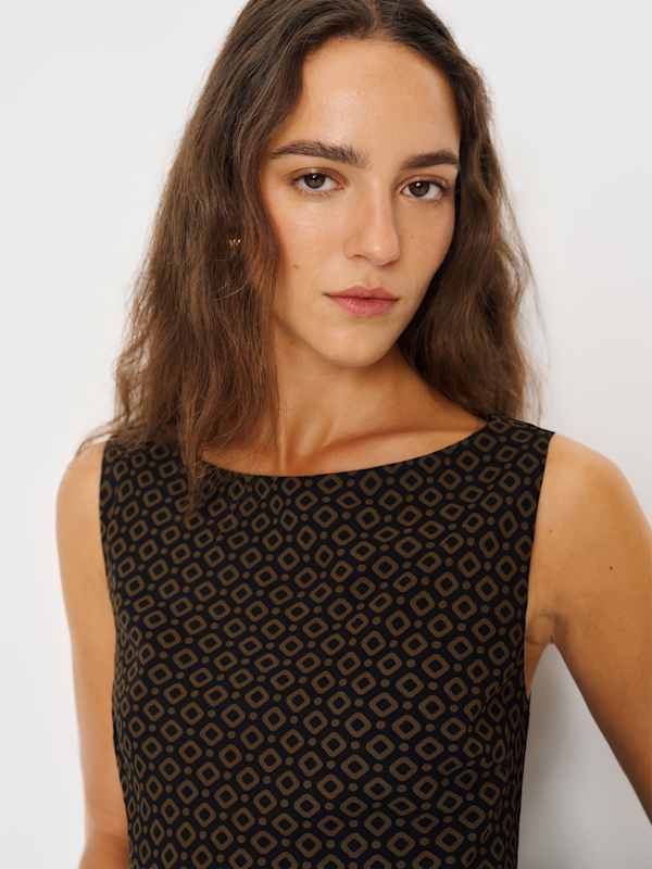 Prescott Dress - Facade