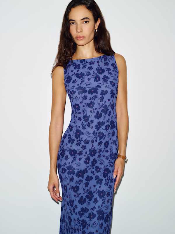 Prescott Dress - Ibiza