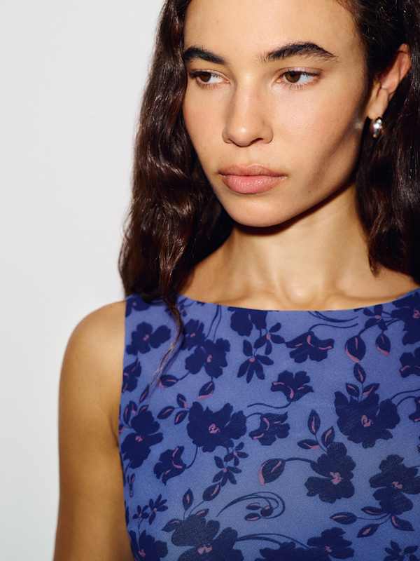 Prescott Dress - Ibiza