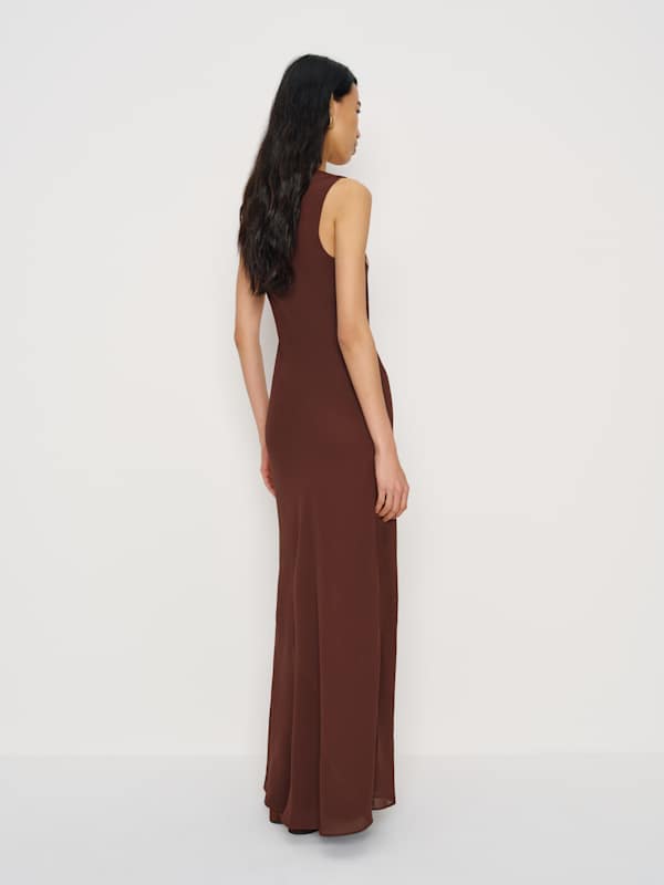 Prescott Dress - Peony Placement